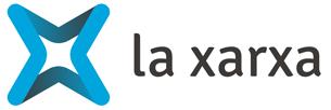 Logo de LA XARXA